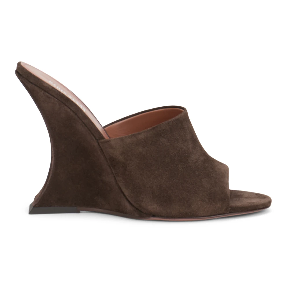 Paris Texas Donna Marrone Scarpe, 39 Eu, New,