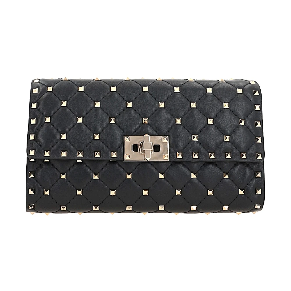 Valentino Garavani Stijlvolle Borsa Tas Black Dames
