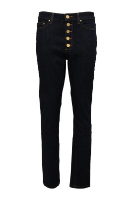 pantalon-en-denim-bleu-indigo