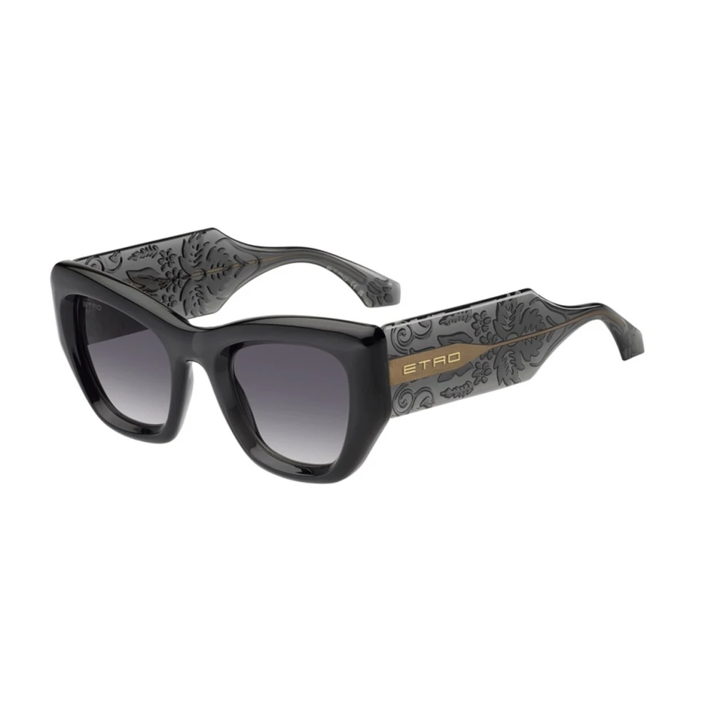 Etro Unisex Gray Sunglasses, 51 Mm, Authentic Glasses With Top-Notch Service