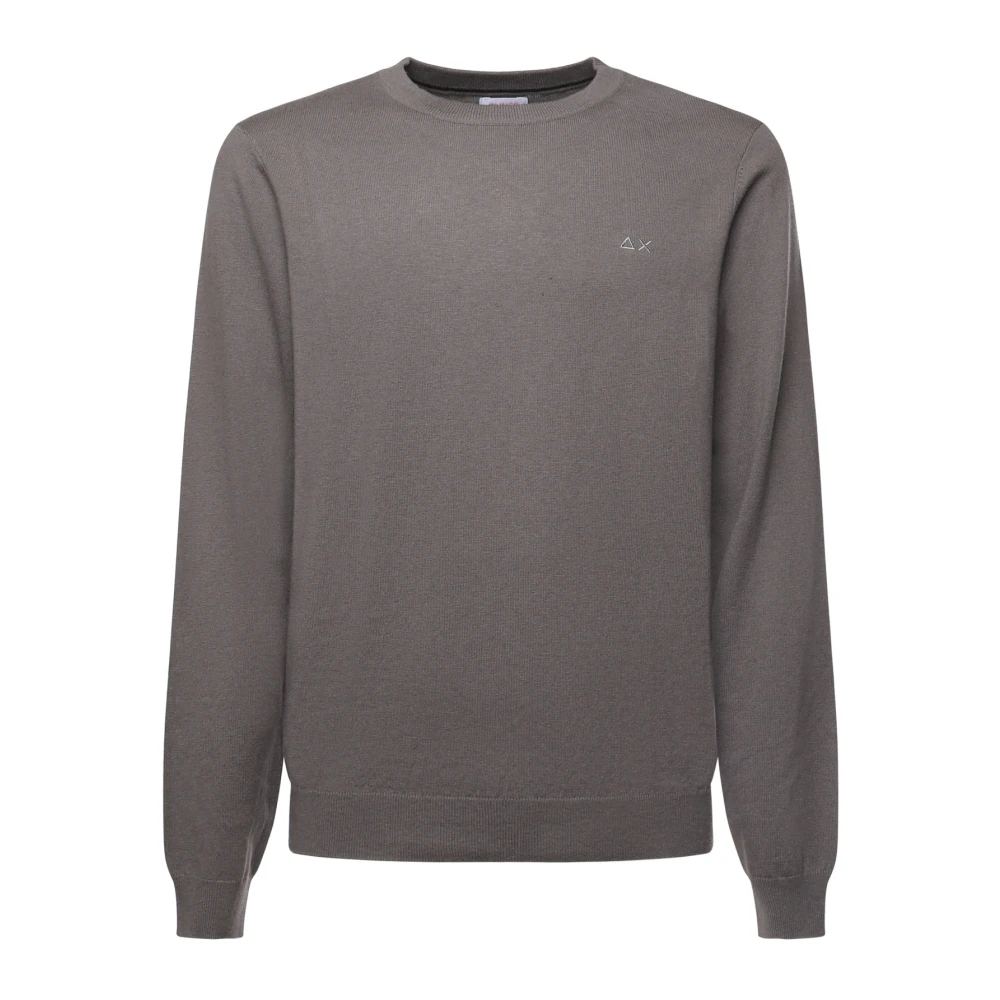 Knitwear > Round-neck Knitwear - - Sun68 - Modalova