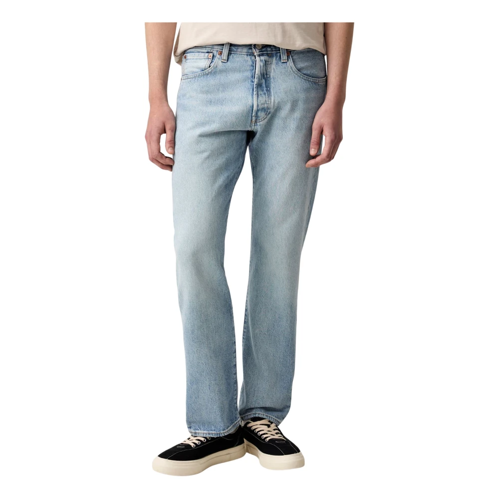 Levi's Herren Jeans 501 Relaxed - Bild 3