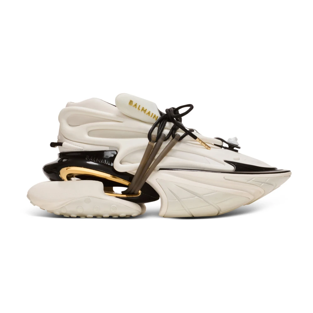 Shoes > Sneakers - - Balmain - Modalova
