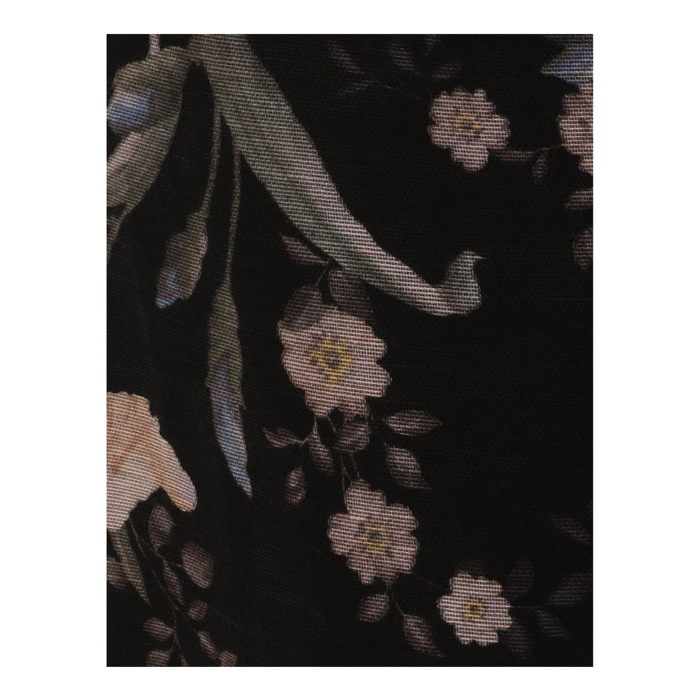 Zimmermann Waterval Rok in Iris Sherbet Multicolor Dames