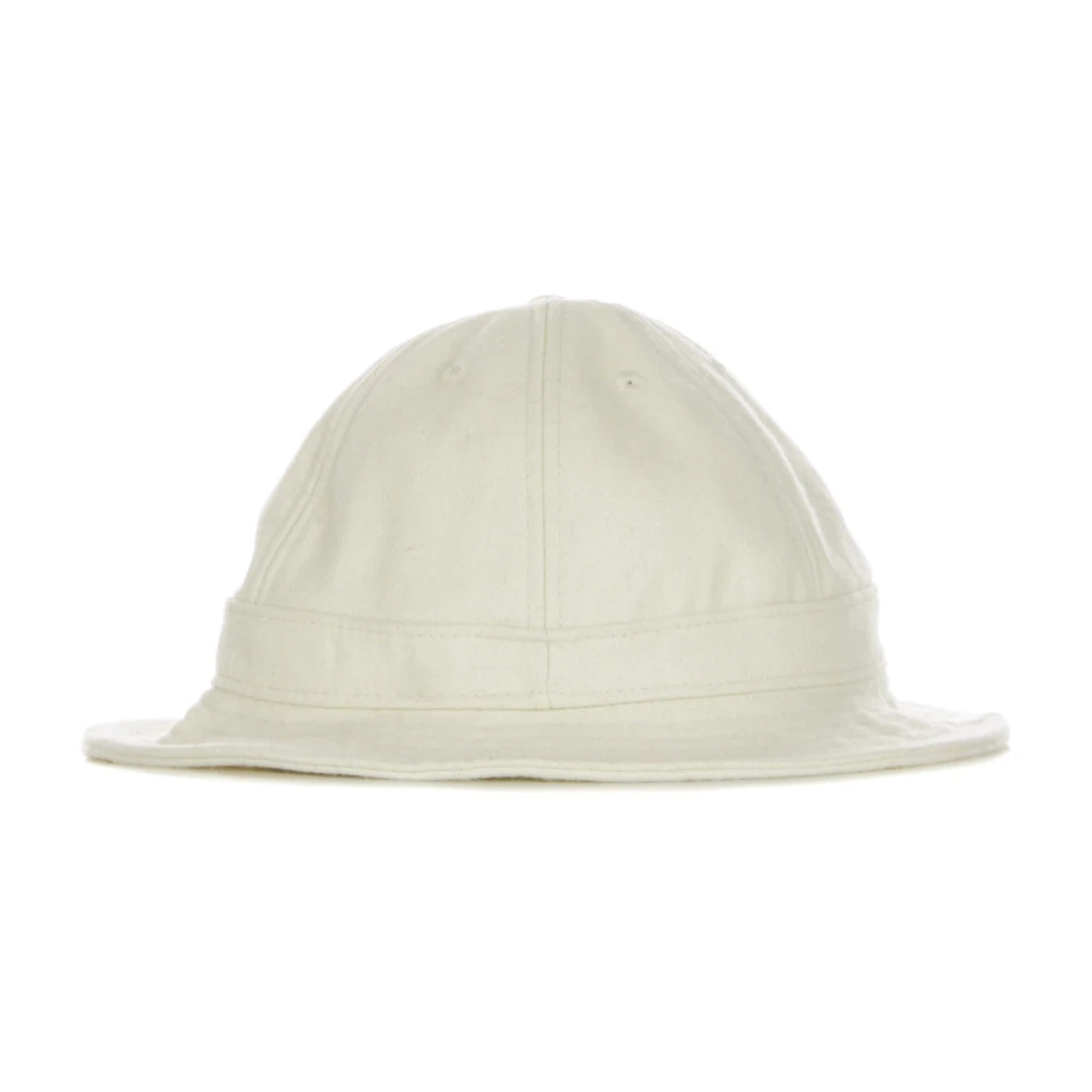 New Era Explorer Bucket Hat White, Herr