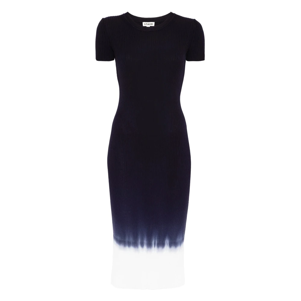 Dresses > Day Dresses > Midi Dresses - - Staud - Modalova