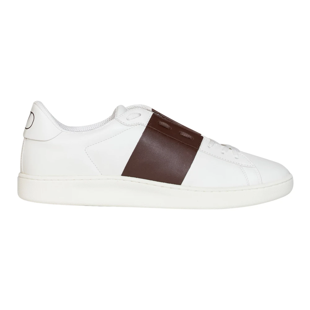 Valentino Garavani Open Royco Trainer - Male - Sneakers - White - 6 Uk - Shoes