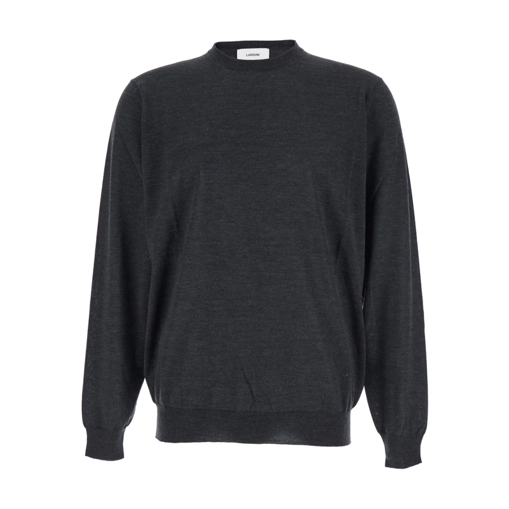Knitwear > Round-neck Knitwear - - Lardini - Modalova