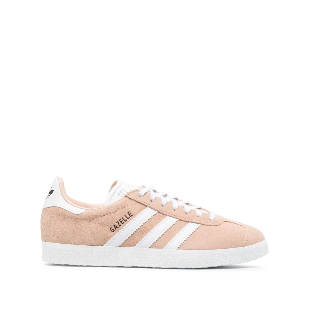 Adidas Roze Gazelle Su de Sneakers Pink Dames Schoenen