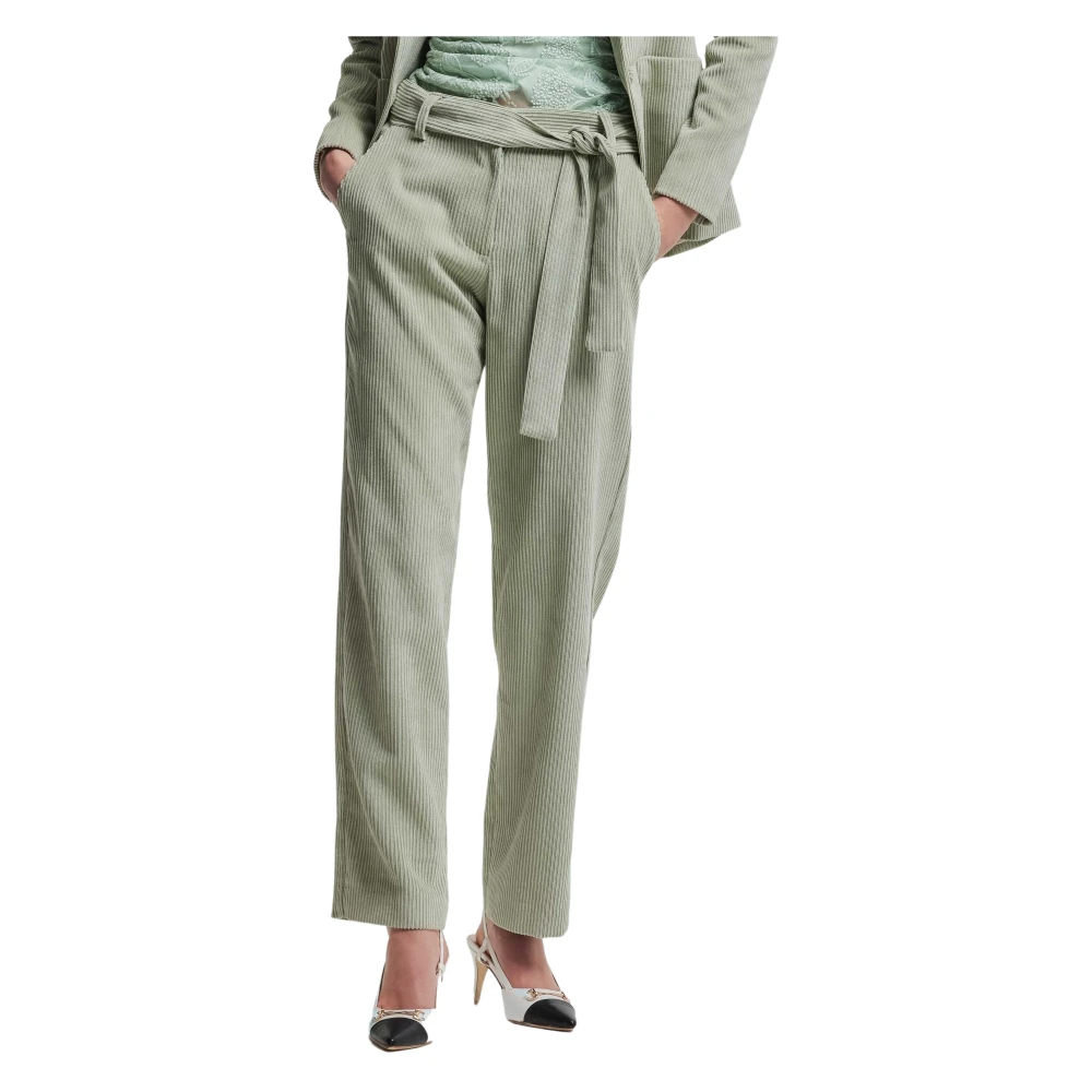 Trousers > Straight Trousers - - Kocca - Modalova
