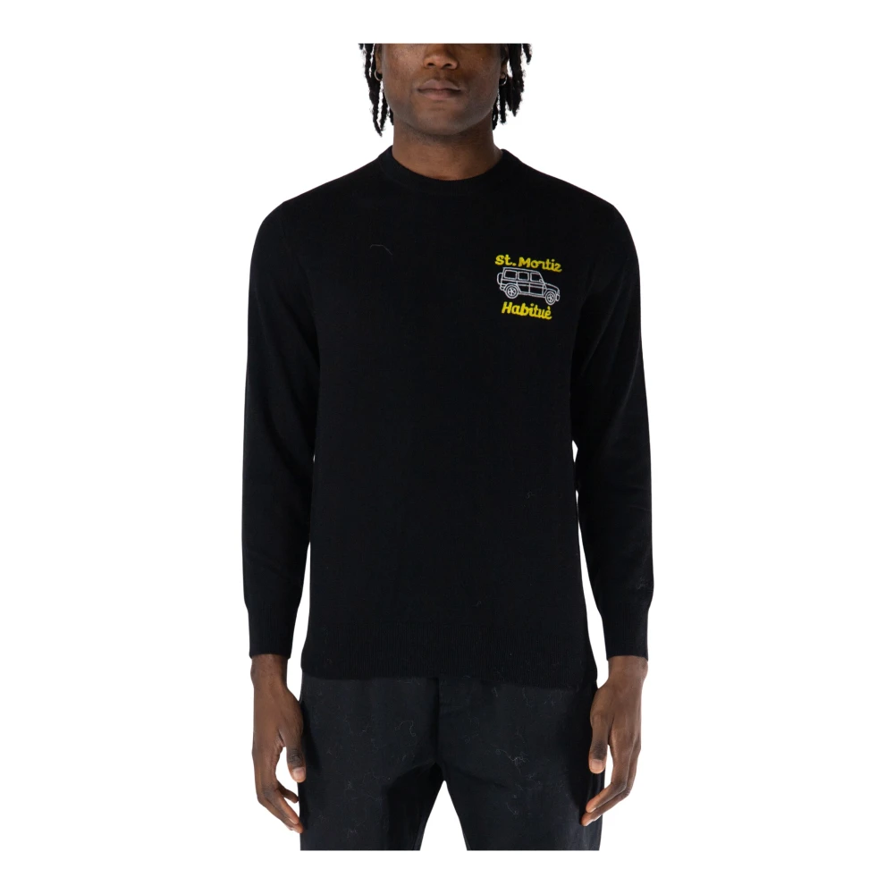 Knitwear > Round-neck Knitwear - - MC2 Saint Barth - Modalova