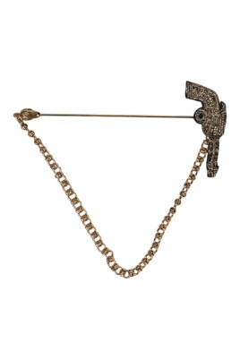 sort-guld-revolver-broche-reversnal