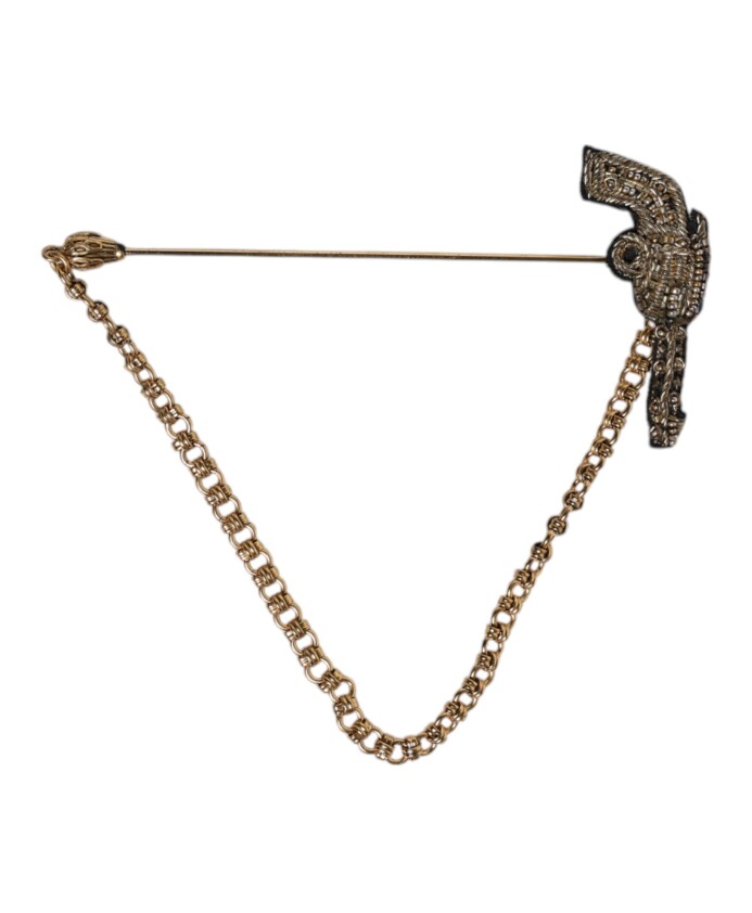 broche-revolver-noir-et-or