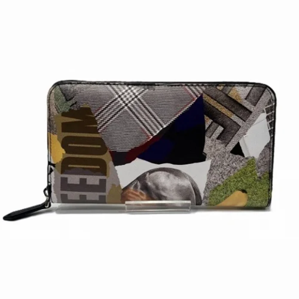 Pre-owned > Pre-owned Accessories > Pre-owned Wallets - - Fendi Vintage - Modalova