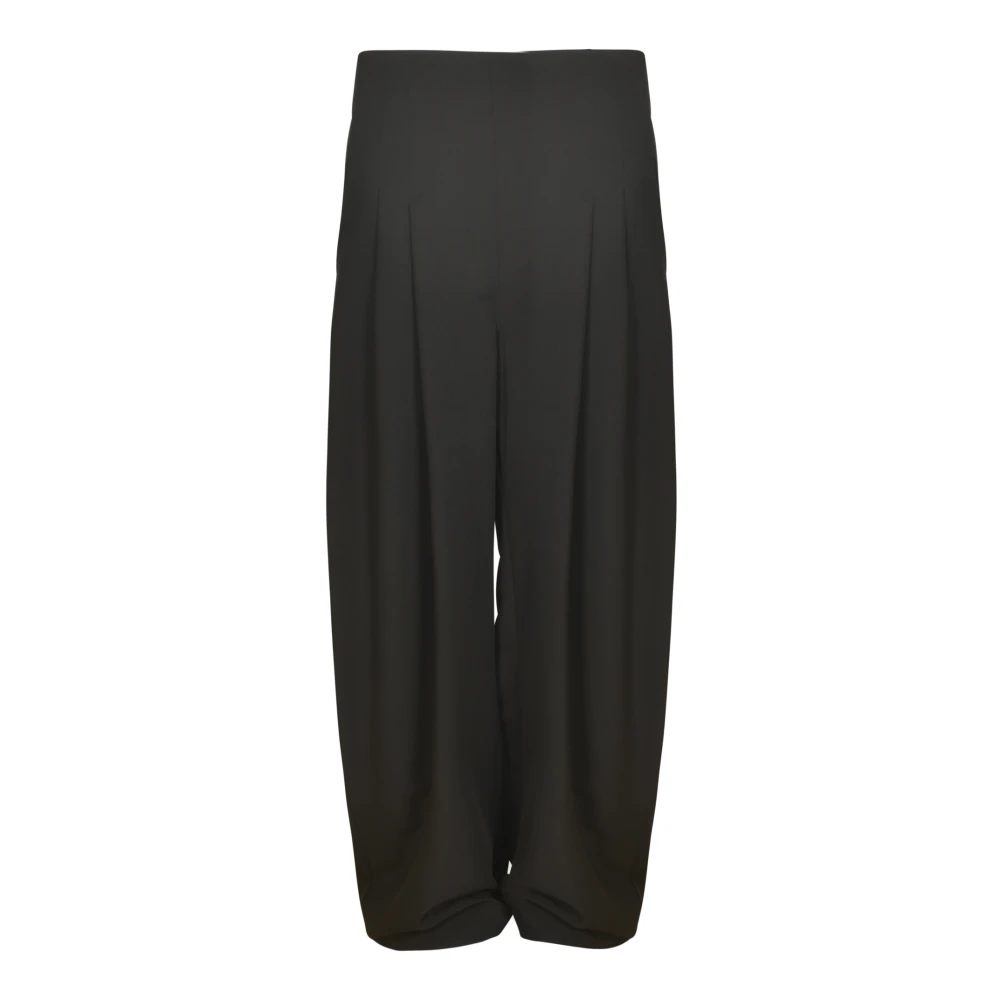 Trousers > Wide Trousers - - Alessandro Vigilante - Modalova