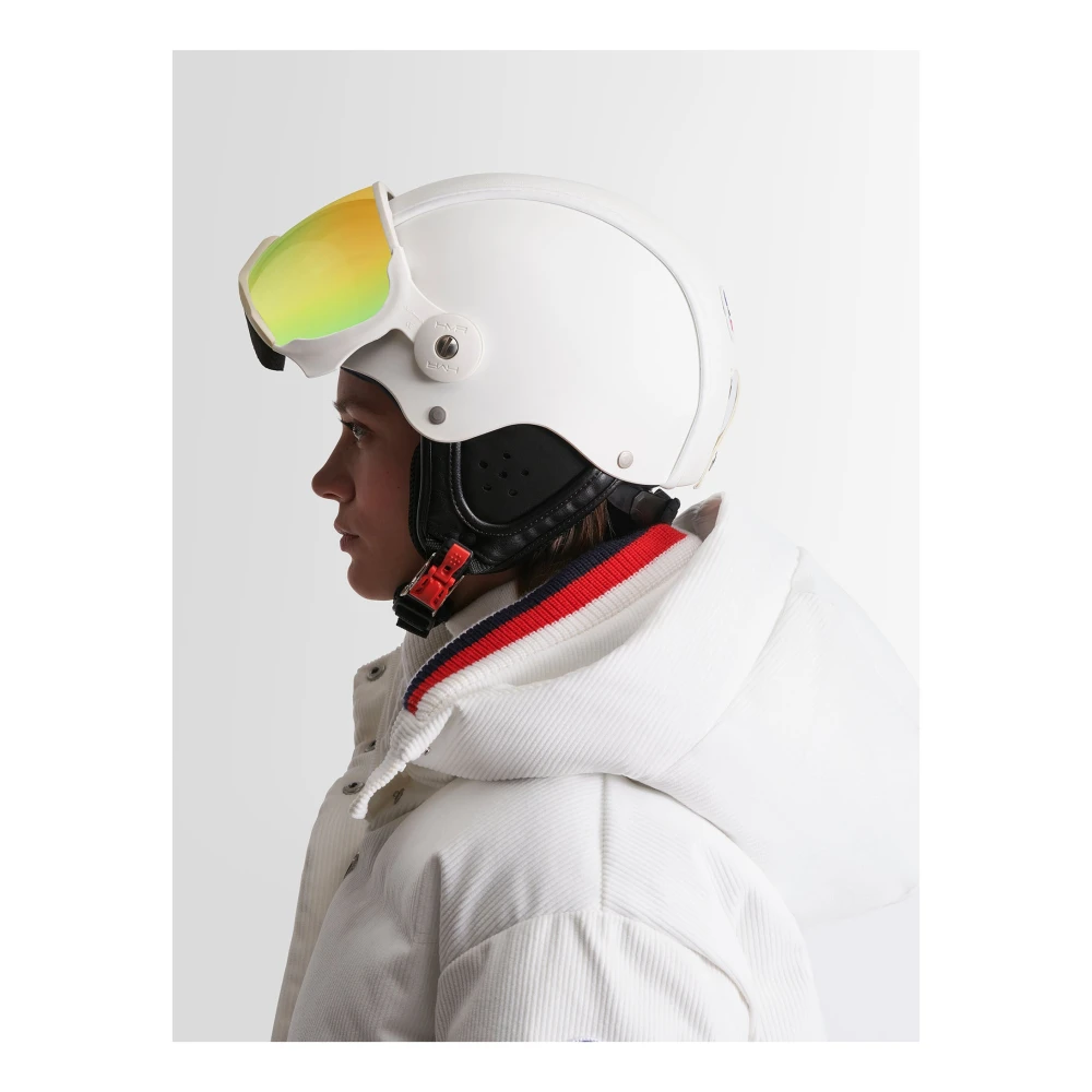 Fusalp Pace Head Helm Beige Unisex