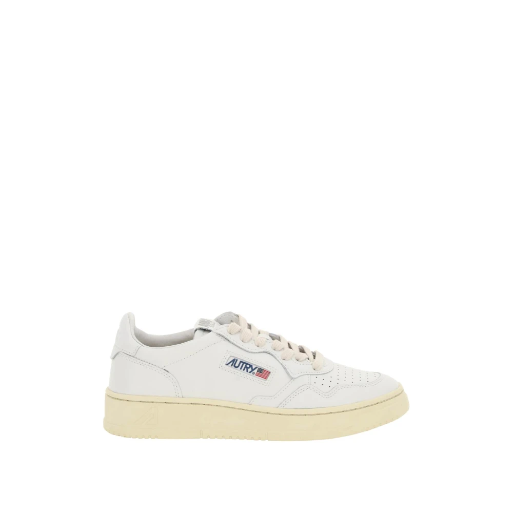 Autry - Shoes > Sneakers - White - Autry - Modalova