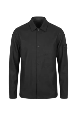 Ghost Wool Overshirt