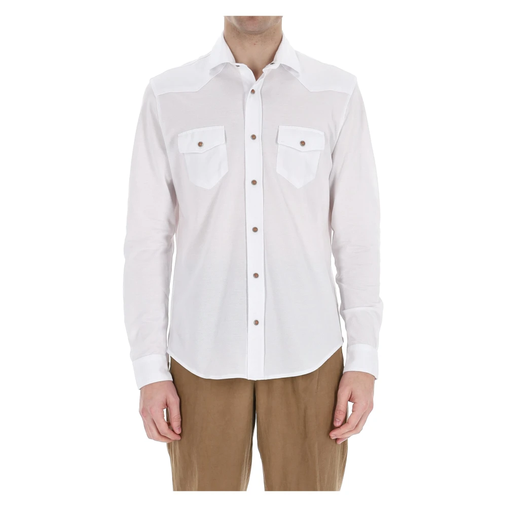 Shirts > Casual Shirts - - Eleventy - Modalova