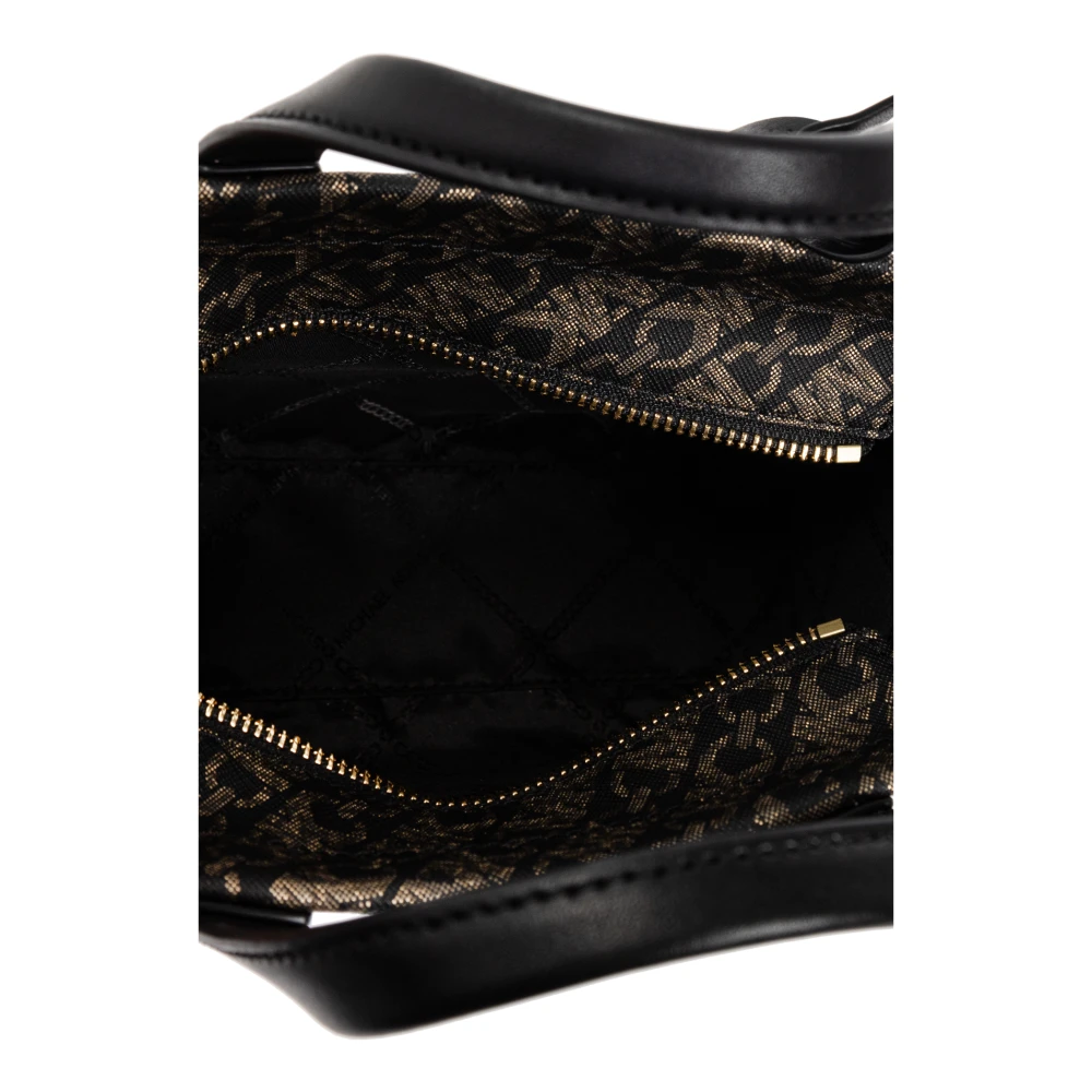 Michael Kors Gigi Handtas Black Dames