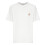 hvid-bomuldst-shirt-med-broderet-logo