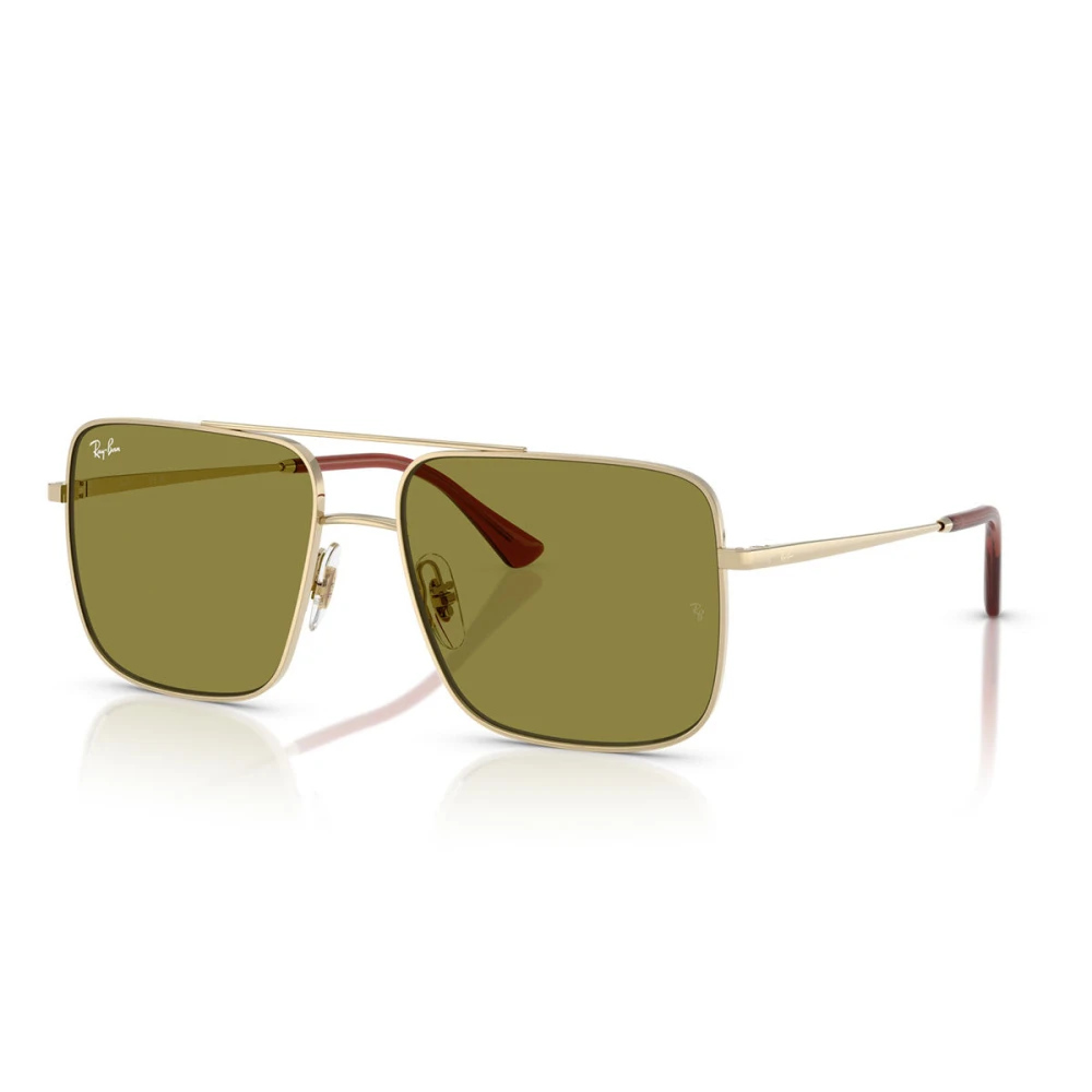 Ray-Ban Unisex Yellow Ari Sunglasses - Sunglasses - 54 Mm - Accessories