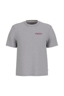 t-shirt-en-coton-gris-col-rond-manches-courtes
