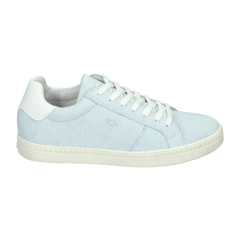 AQA A8686 Sneakers Dames Schoenen Blauw