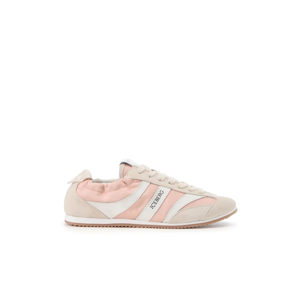 Iceberg Patterned Sneakers Dames Schoenen Veelkleurig Multicolor