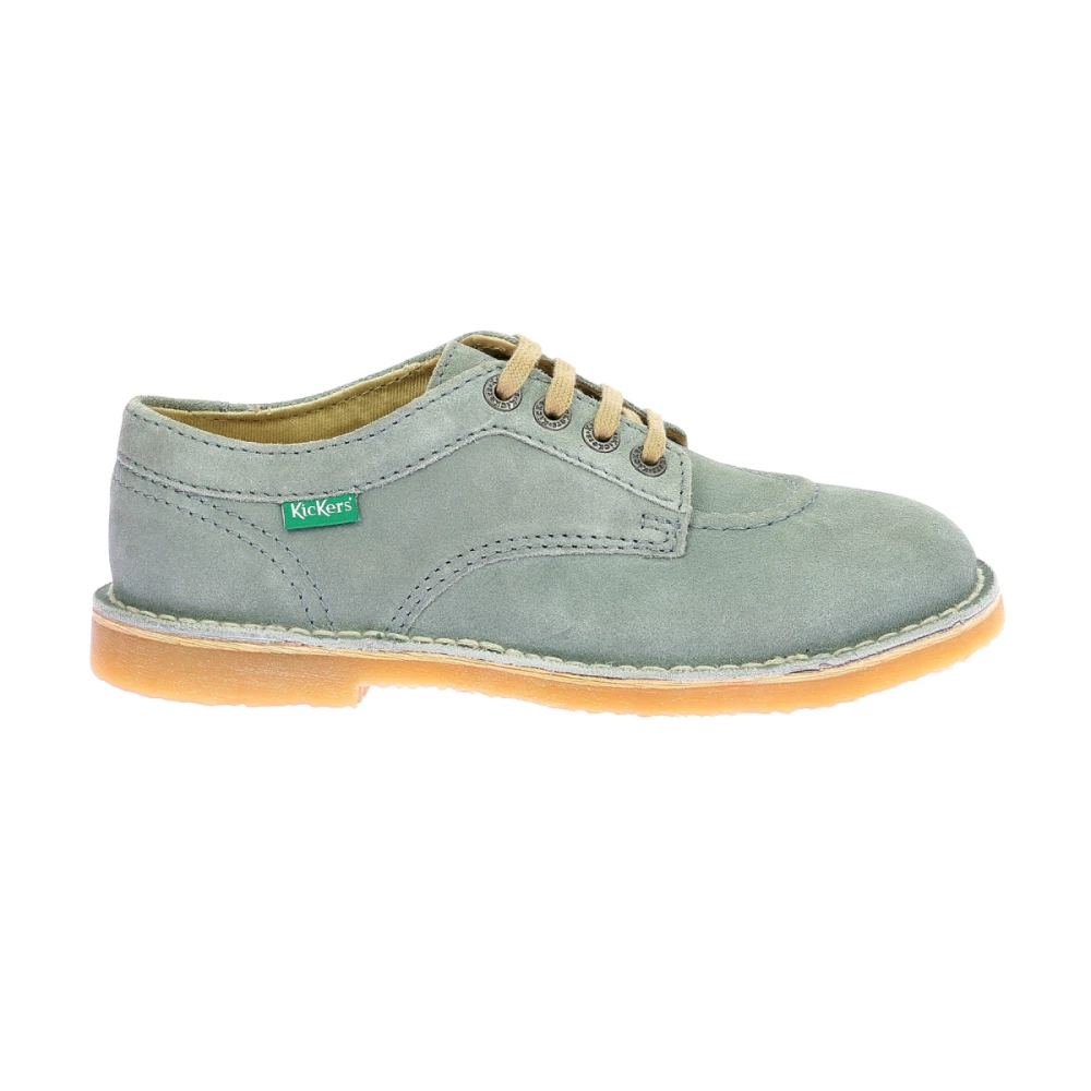 Shoes > Flats > Laced Shoes - - Kickers - Modalova