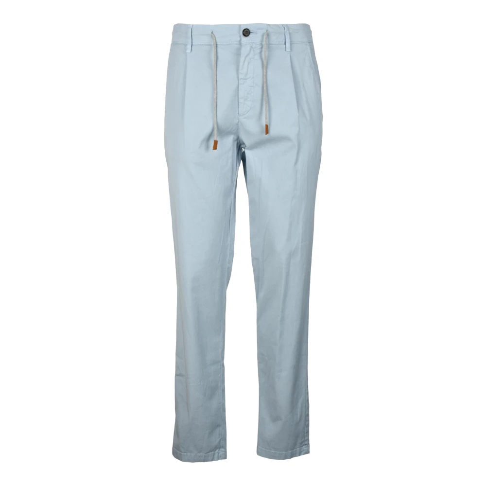 Trousers > Straight Trousers - - Eleventy - Modalova