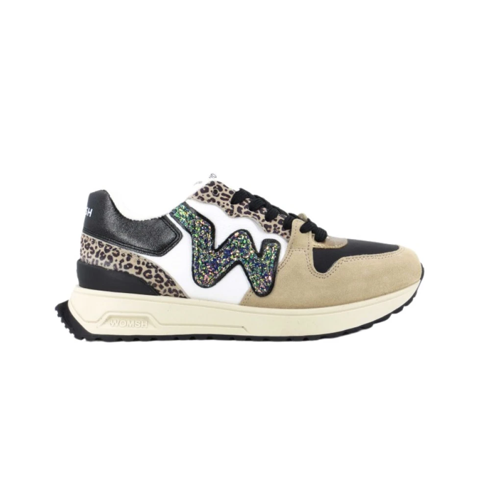 Womsh - Shoes > Sneakers - Beige - Womsh - Modalova