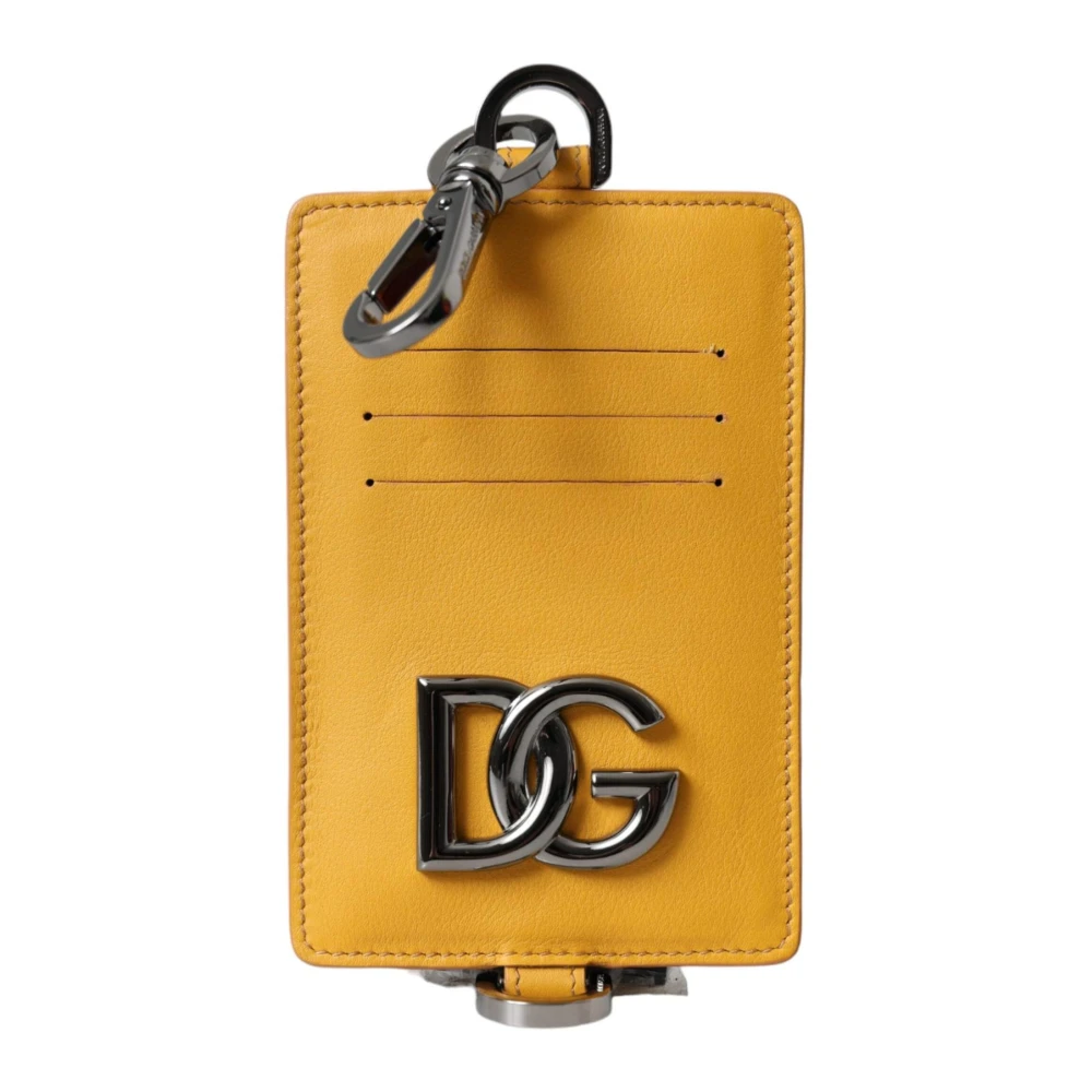 Accessories > Keyrings - - Dolce & Gabbana - Modalova