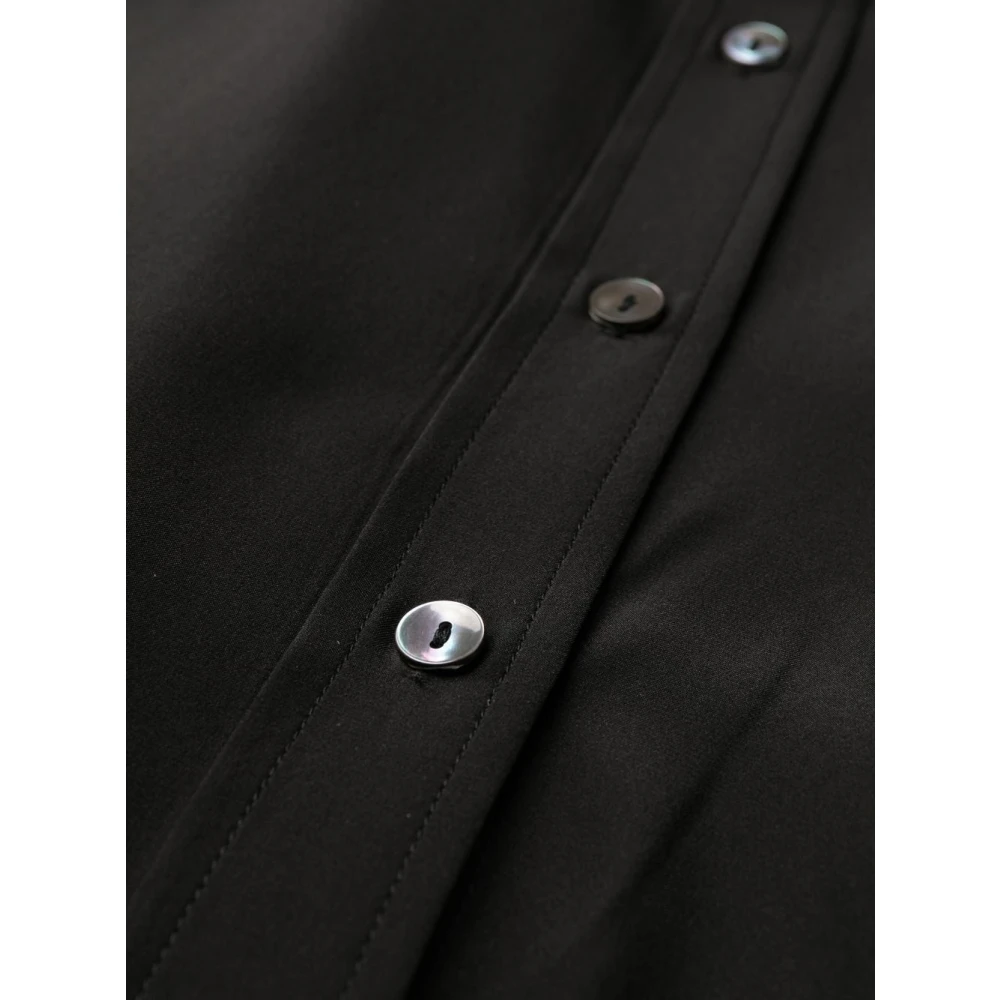 P.a.r.o.s.h. Midi Dresses Black Dames
