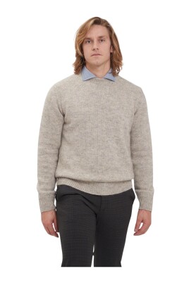 pull-raye-en-mohair-a-col-rond