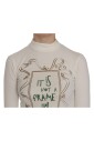 chemisier-blanc-imprime-a-col-roule
