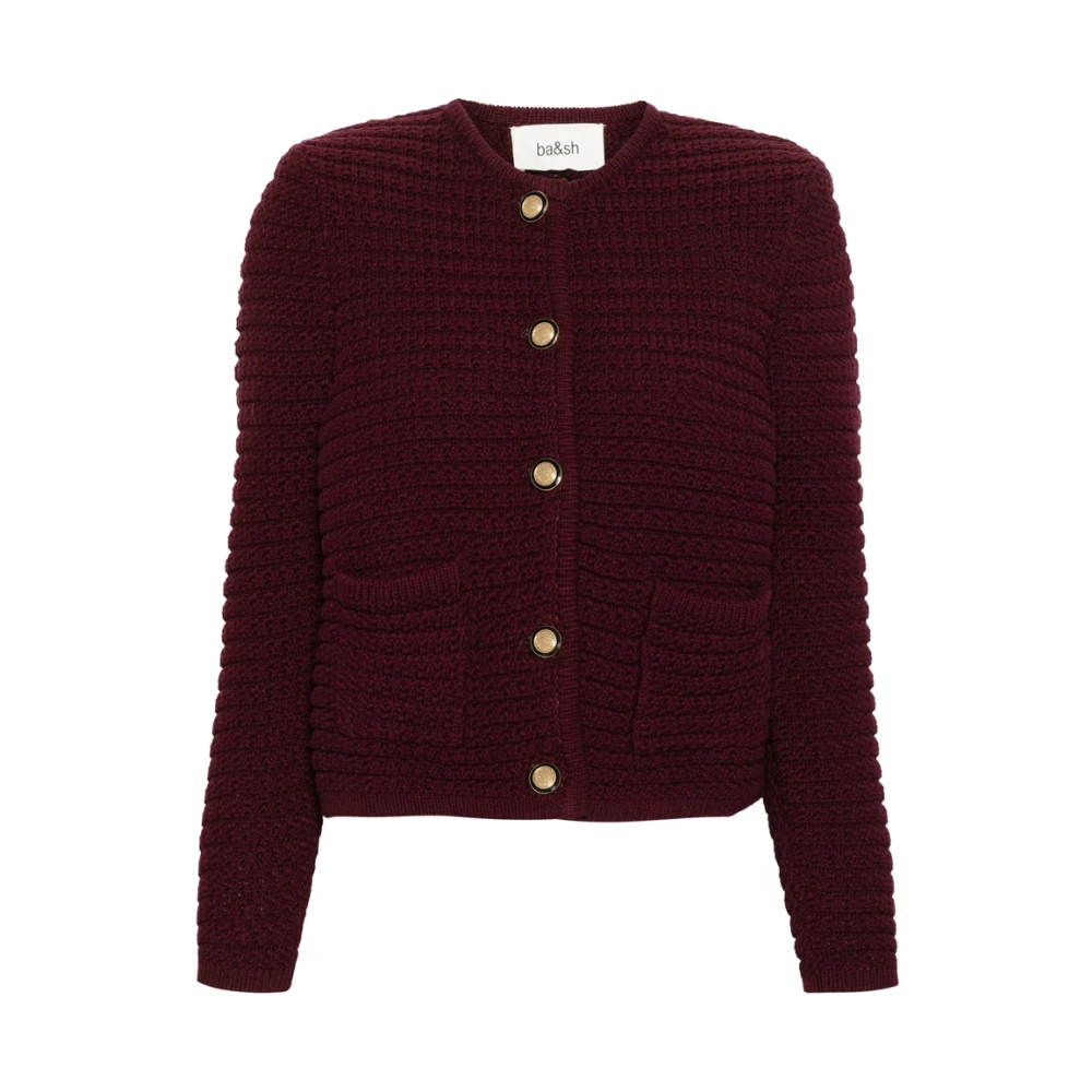 Knitwear > Cardigans - - Ba&Sh - Modalova
