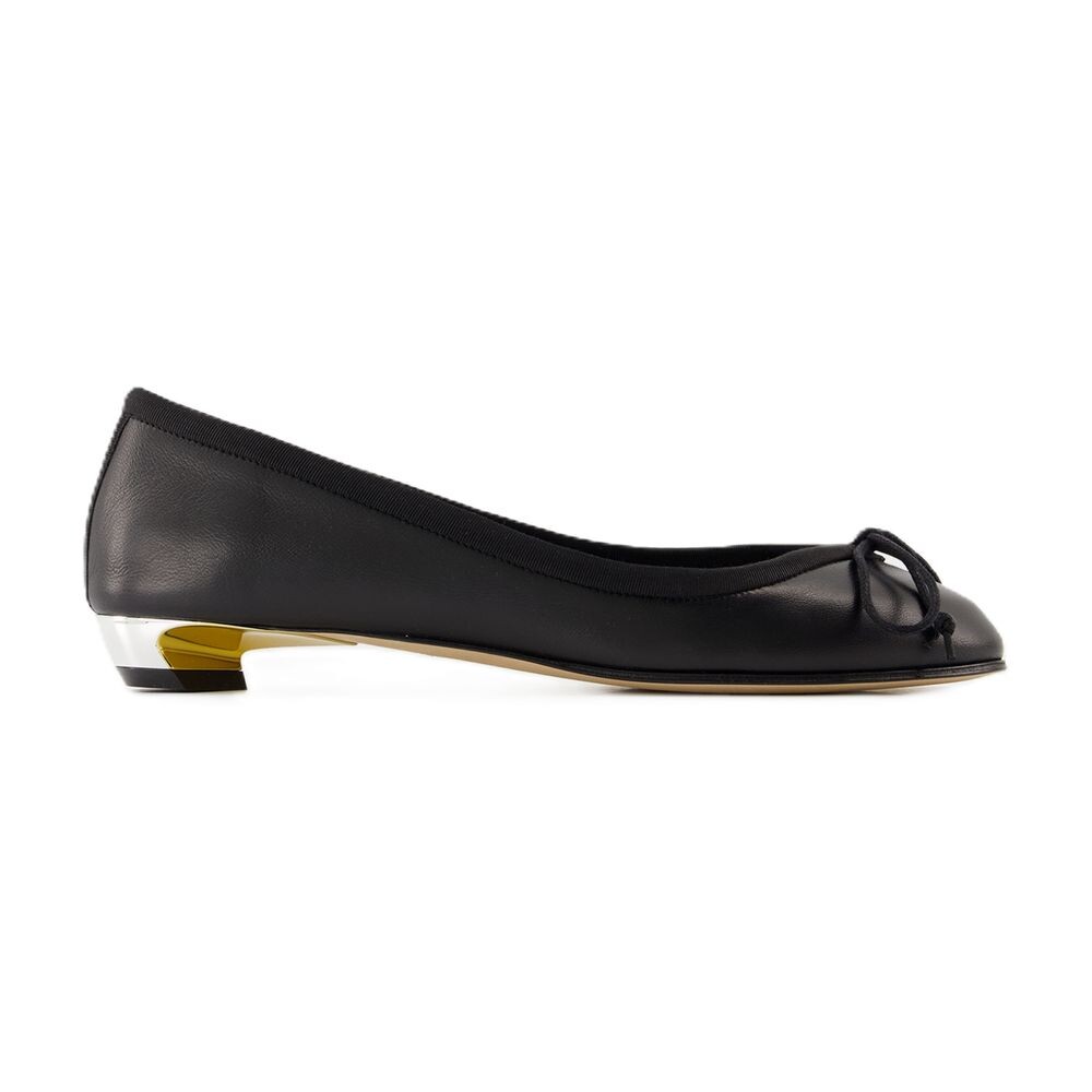 Alexander McQueen  フラットシューズ/バレエシューズ 36 Shop Ballerina Shoes from Alexander McQueen online on Miinto