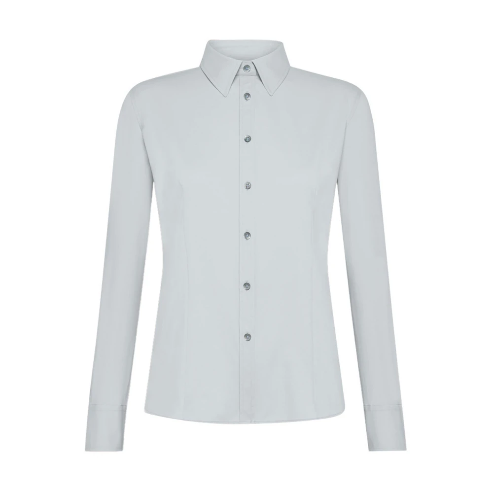 RRD Klassiek Oxford overhemd White Dames