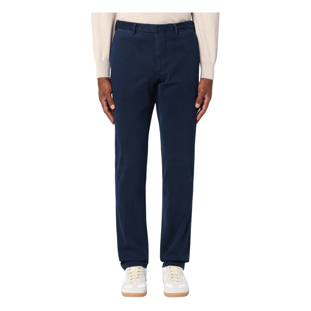 Trousers > Straight Trousers - - Santaniello - Modalova