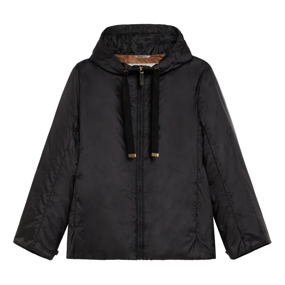 Max Mara Black Light Jackets, Female, Xs, Greenh Stylish Fashionable Dress