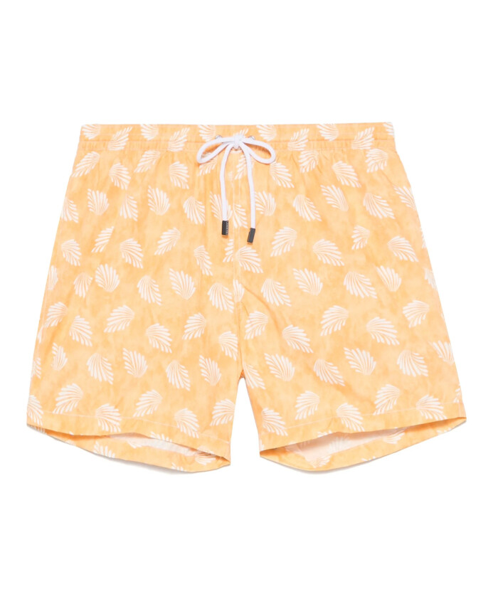 short-de-bain-en-polyester-avec-poches-laterales