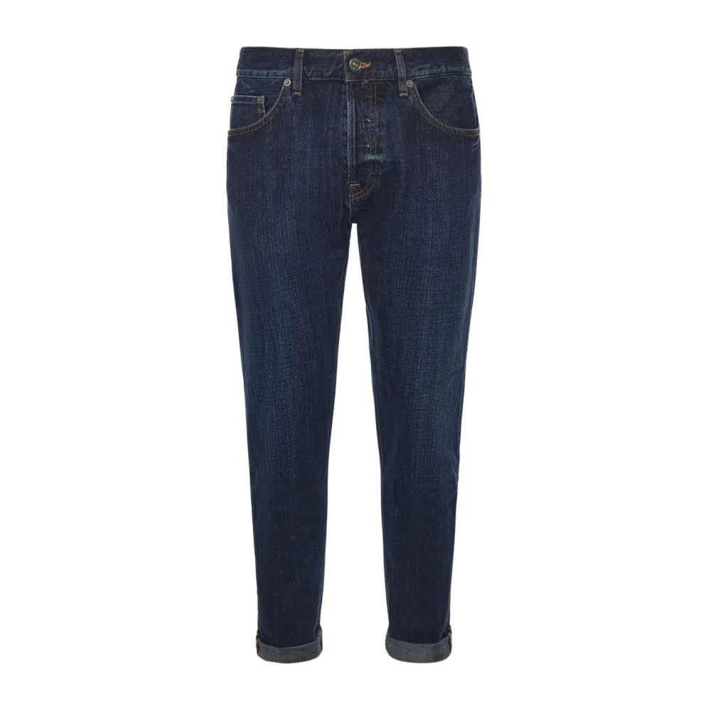 Dondup Icon Relax Tapered Jeans - Image 3