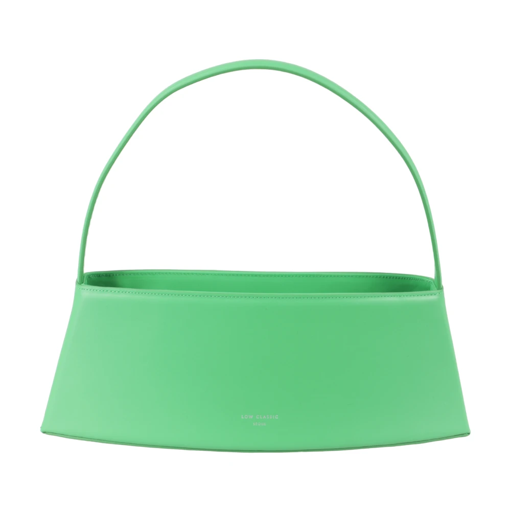LOW Classic Chic Curve Bag Green Dames