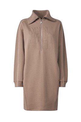 elegant-dove-grey-dress-with-hood