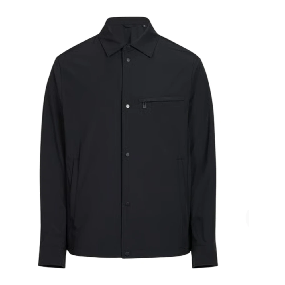 Armani Exchange Uomo Blu Giacche, S, New,