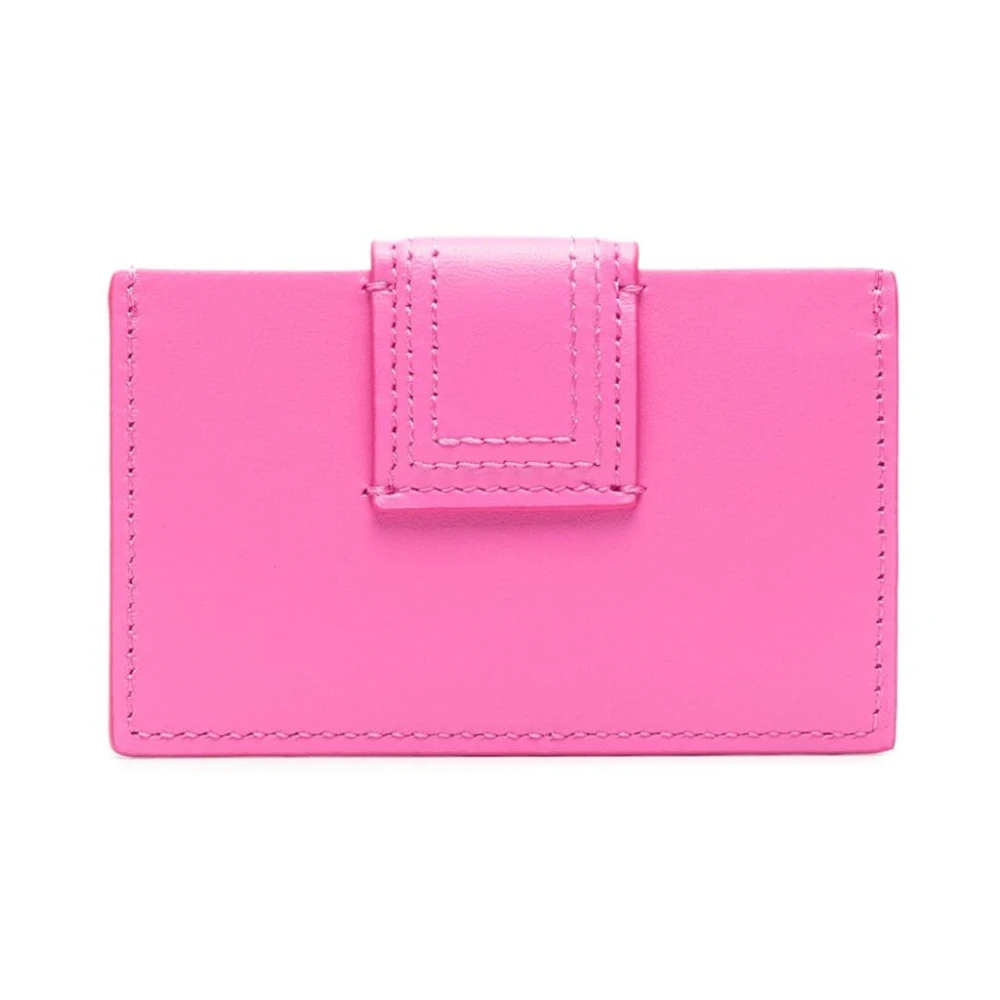 Jacquemus Wallets & Cardholders Pink Dames
