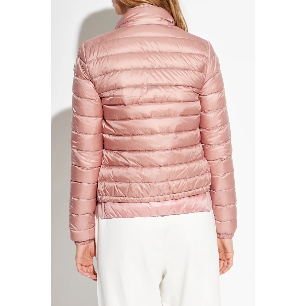 Moncler `Lans` Jas Pink Dames