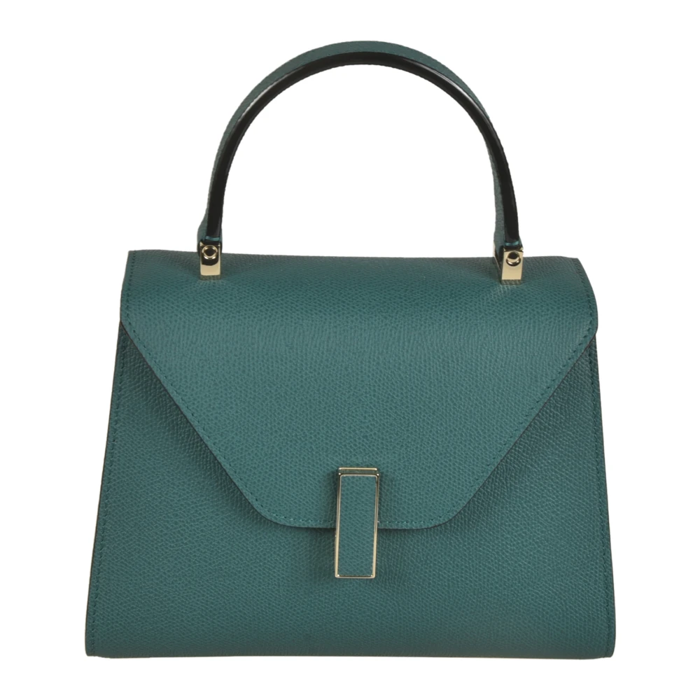 Valextra Stijlvolle Tassen Collectie Green Dames