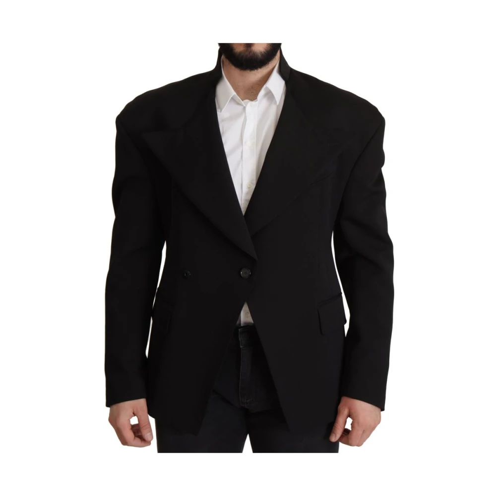 Jackets > Blazers - - Dolce & Gabbana - Modalova